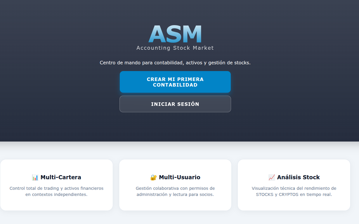 ASM | Gestión de Activos